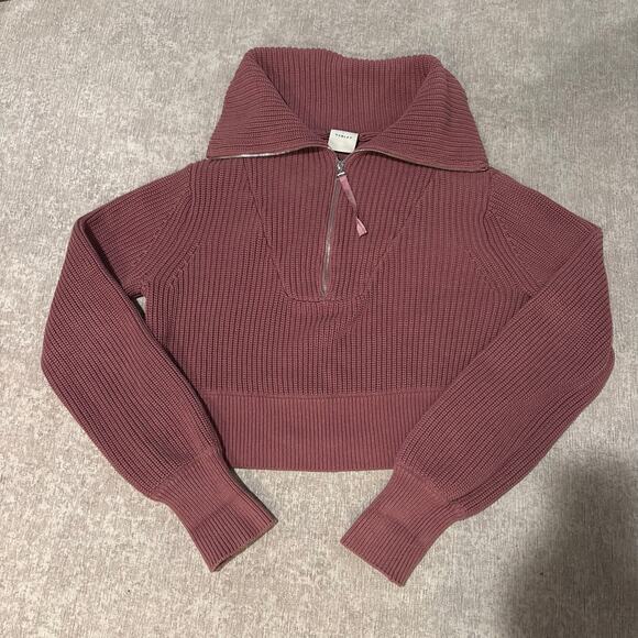 Varley Mentone Pullover Sweater - Picture 2 of 4